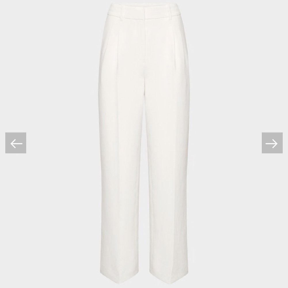 Aritzia Effortless Pant - Crepette